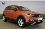 2023 Volkswagen T-Cross