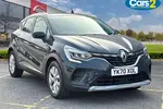 2020 Renault Captur