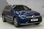 2021 Mercedes-Benz GLC
