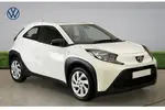 2023 Toyota Aygo X