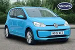 2022 Volkswagen Up