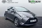 2017 Toyota Yaris