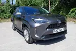 2023 Toyota Yaris Cross