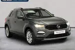 2021 Volkswagen T-Roc