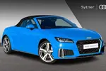 2019 Audi TT Roadster