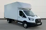 2021 Ford Transit
