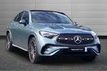 2025 Mercedes-Benz GLC Coupe