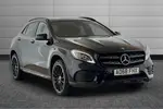 2018 Mercedes-Benz GLA