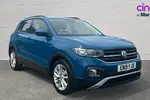 2019 Volkswagen T-Cross