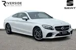2019 Mercedes-Benz C-Class
