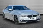 2016 BMW 4 Series Gran Coupe