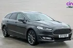 2017 Ford Mondeo Vignale