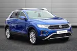 2025 Volkswagen T-Roc