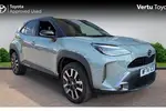 2024 Toyota Yaris Cross