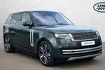 2022 Land Rover Range Rover