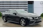 2021 Mercedes-Benz E-Class Coupe