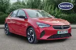 2020 Vauxhall Corsa e
