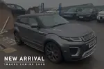 2018 Land Rover Range Rover Evoque