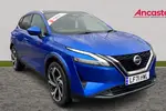 2021 Nissan Qashqai