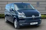 2024 Volkswagen Transporter