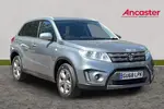 2018 Suzuki Vitara