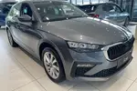 2026 Skoda Scala