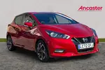 2022 Nissan Micra