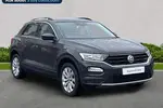 2020 Volkswagen T-Roc