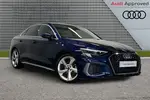 2023 Audi A3 Saloon