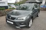2018 SEAT Ateca