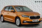 2025 Skoda Fabia