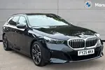 2025 BMW 5 Series Touring