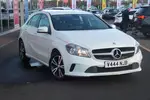 2016 Mercedes-Benz A-Class