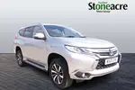 2021 Mitsubishi Shogun Sport