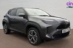 2023 Toyota Yaris Cross