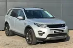 2019 Land Rover Discovery Sport