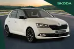 2020 Skoda Fabia