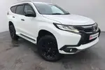 2020 Mitsubishi Shogun Sport