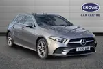 2020 Mercedes-Benz A-Class