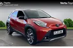 2022 Toyota Aygo X