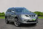 2017 Nissan X-Trail