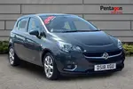 2018 Vauxhall Corsa
