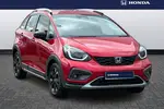 2023 Honda Jazz Crosstar