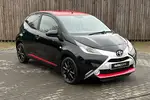 2017 Toyota Aygo