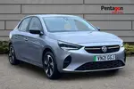 2021 Vauxhall Corsa e