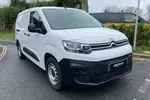 2025 Citroen e-Berlingo