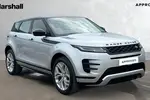 2020 Land Rover Range Rover Evoque
