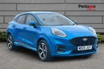 2025 Ford Puma
