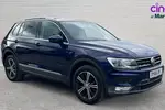 2016 Volkswagen Tiguan