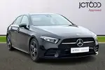2022 Mercedes-Benz A-Class Saloon